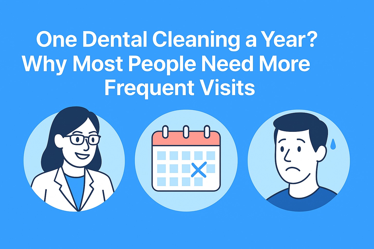 Dental Cleaning Frequency